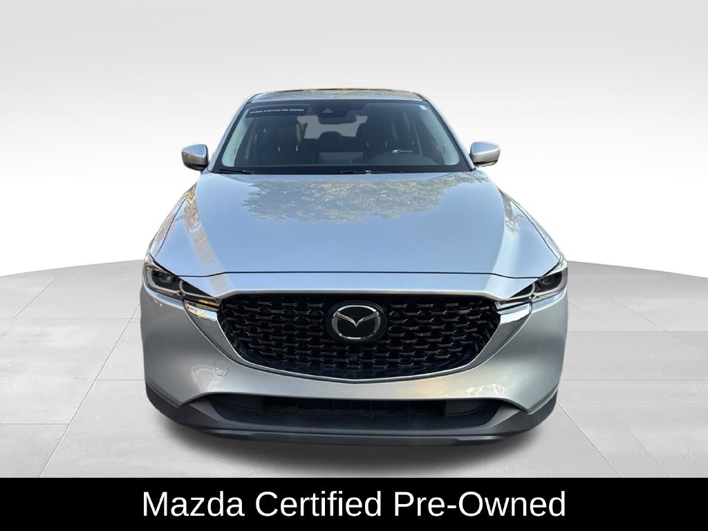 Certified 2023 MAZDA CX-5 AWD 2.5 S image 2