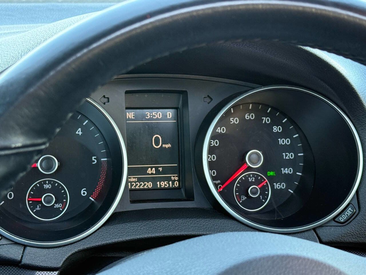 Used 2010 Volkswagen Jetta TDI FWD image 15