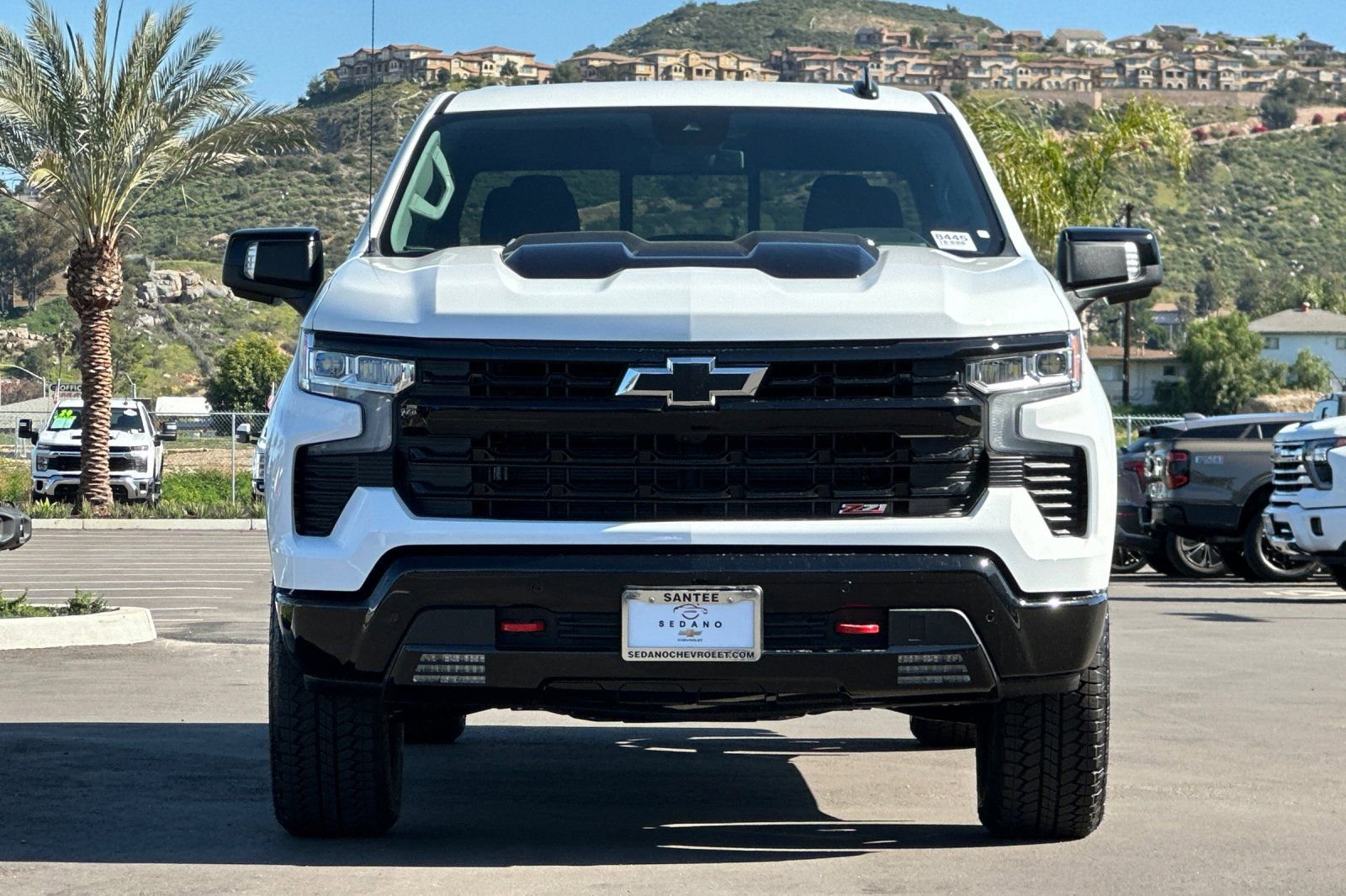 New 2026 Chevrolet Silverado 1500 LT Trail Boss w/ Safety Package image 9