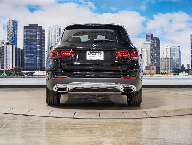 Certified 2022 Mercedes-Benz GLC 300 4MATIC image 11