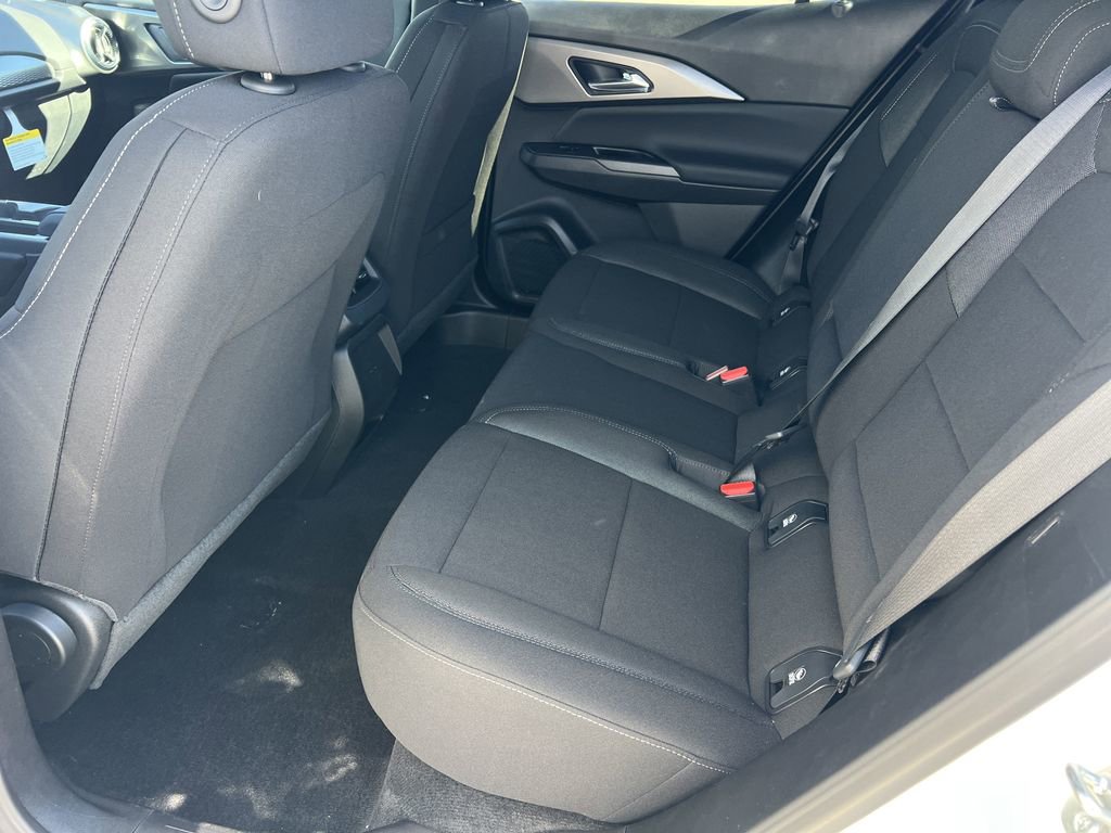 New 2026 Chevrolet Equinox EV LT image 14