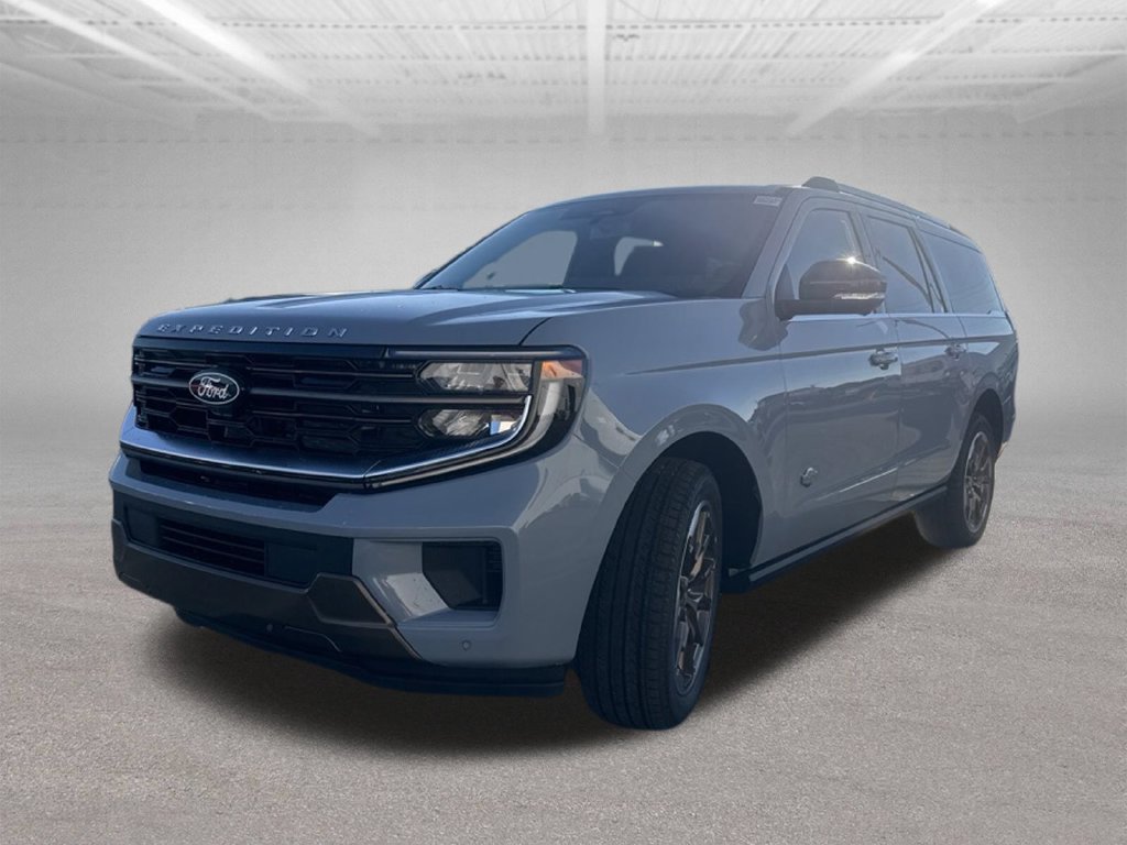 New 2027 Ford Expedition Max King Ranch AWD/4WD image 3