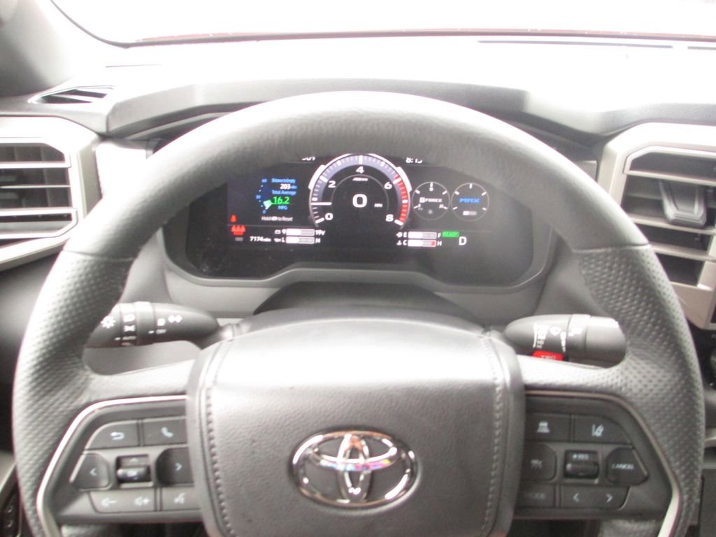 Used 2026 Toyota Tundra Limited w/ TRD Off-Road Package AWD/4WD image 28