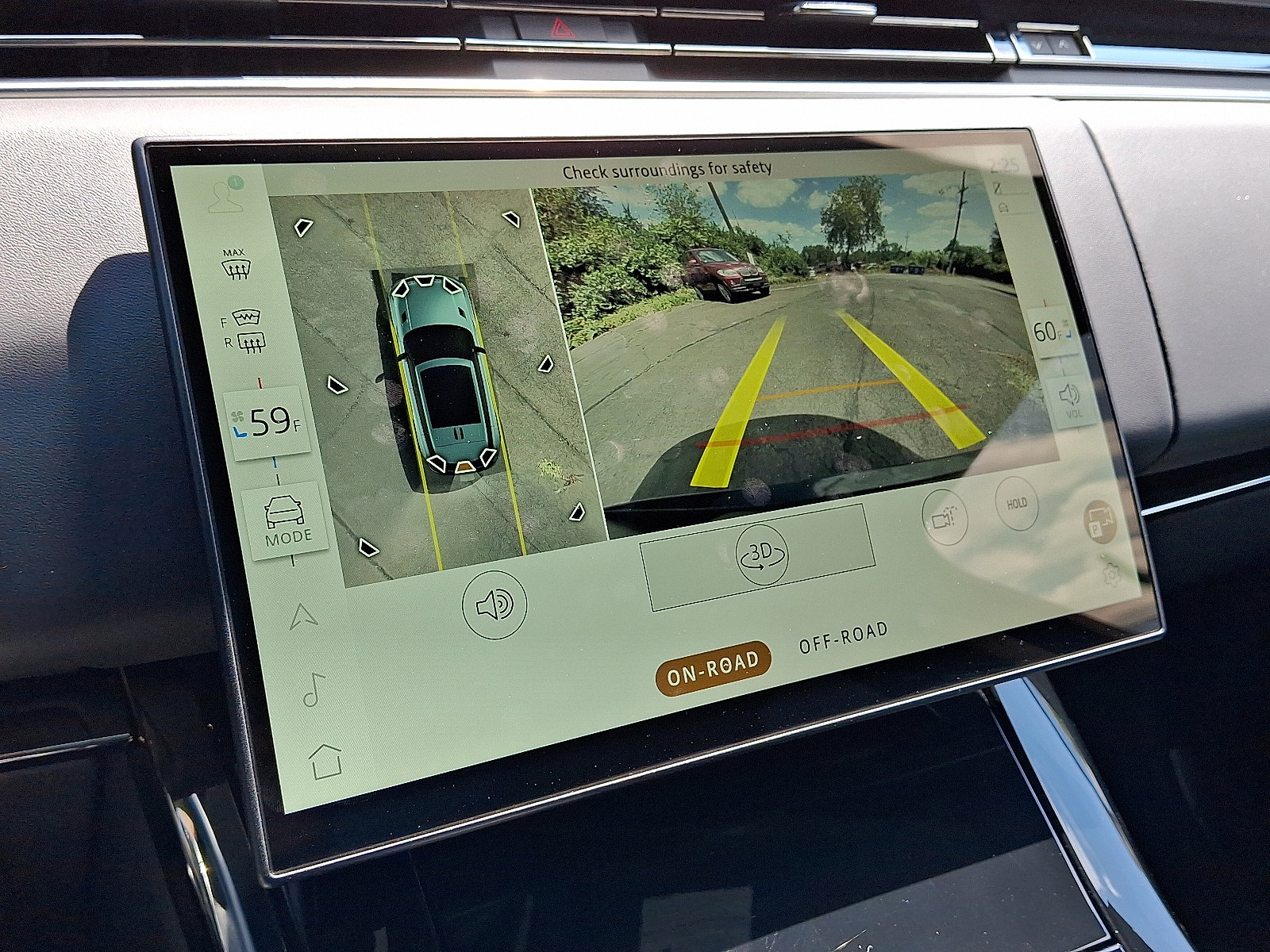 Used 2025 Land Rover Range Rover Sport SE image 20