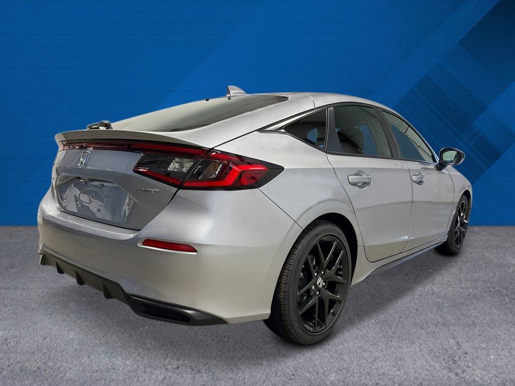 New 2026 Honda Civic Sport image 4