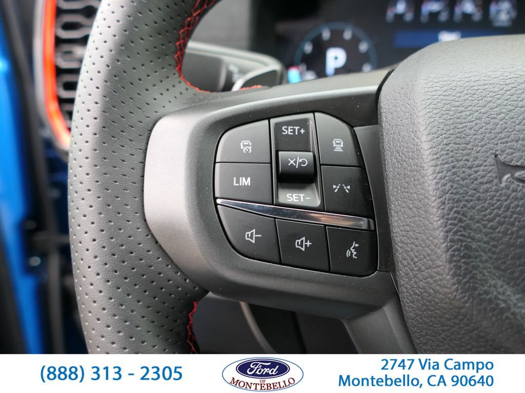 New 2025 Ford Ranger Raptor AWD/4WD image 15