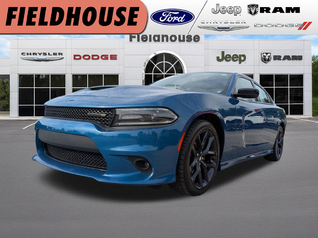 Used 2020 Dodge Charger R/T w/ Plus Group