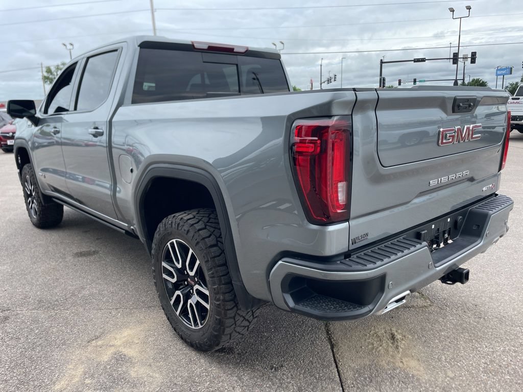 Used 2026 GMC Sierra 1500 AT4 w/ AT4 Premium Package AWD/4WD image 5