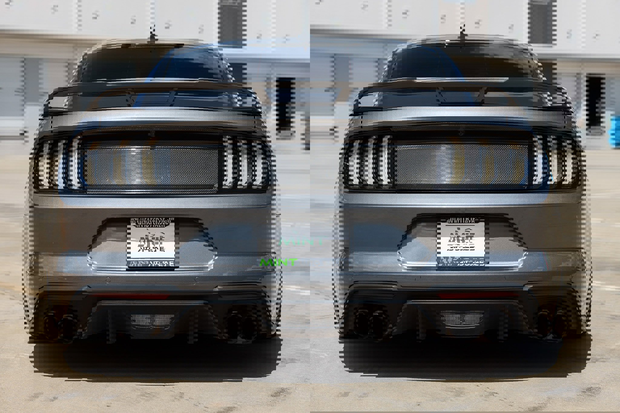 Used 2021 Ford Mustang GT Premium w/ GT Performance Package image 14