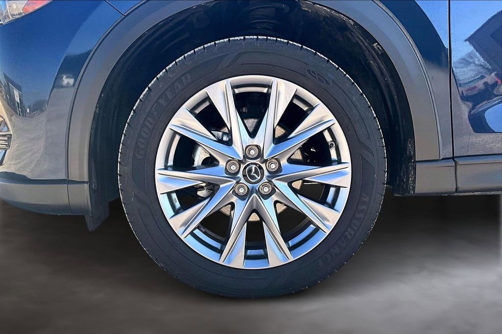 Used 2020 MAZDA CX-5 Grand Touring image 34