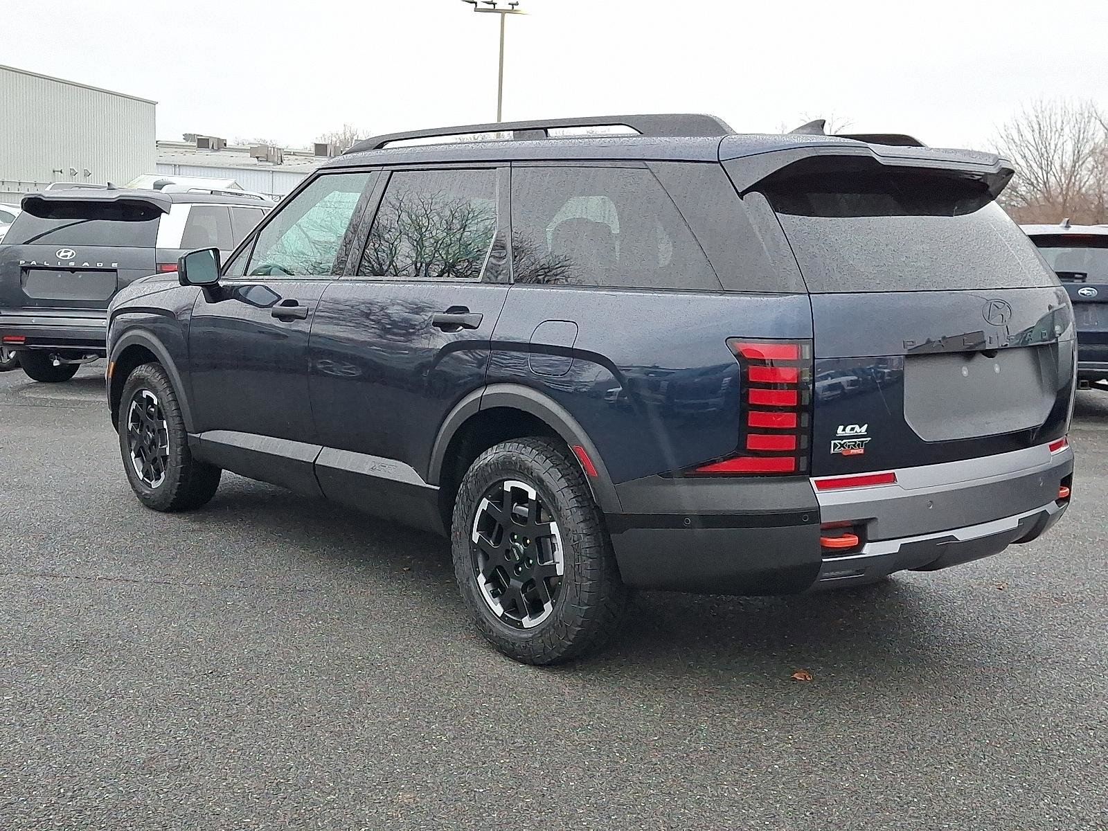 New 2026 Hyundai Palisade XRT Pro image 4