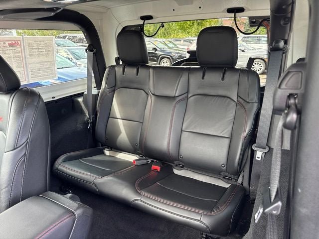 Used 2021 Jeep Wrangler Rubicon AWD/4WD image 18