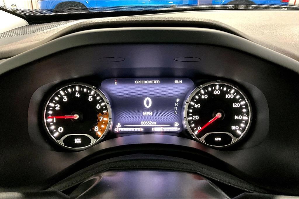 Used 2015 Jeep Renegade Limited AWD/4WD image 13