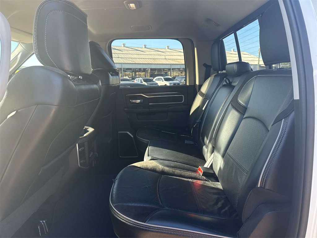 Used 2024 RAM 3500 Laramie image 24