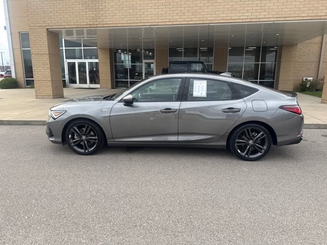 Used 2023 Acura Integra A-Spec FWD image 1