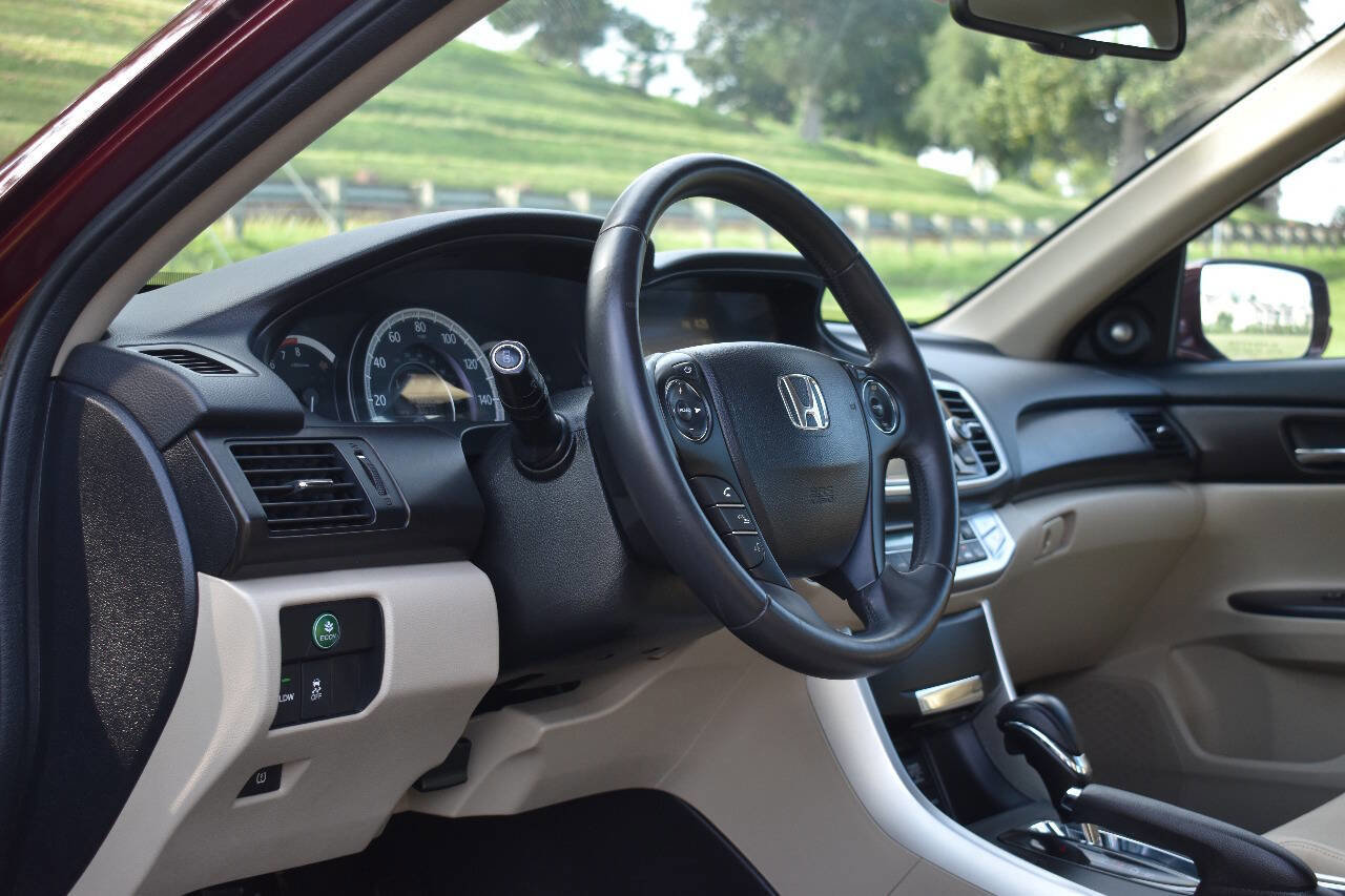 Used 2014 Honda Accord EX-L image 18