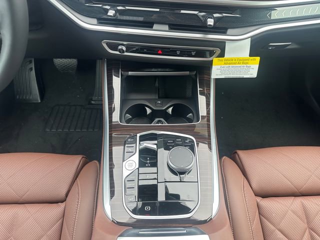 New 2026 BMW X5 xDrive40i w/ Climate Comfort Package AWD/4WD image 11