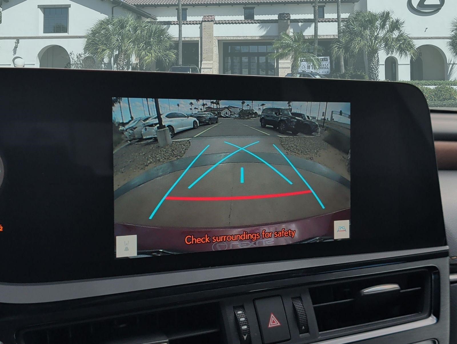 Used 2023 Lexus ES 350 w/ Premium Package FWD image 19