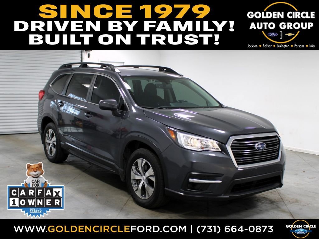 Used 2020 Subaru Ascent Premium w/ Convenience Package