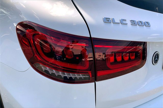 Certified 2021 Mercedes-Benz GLC 300 image 25