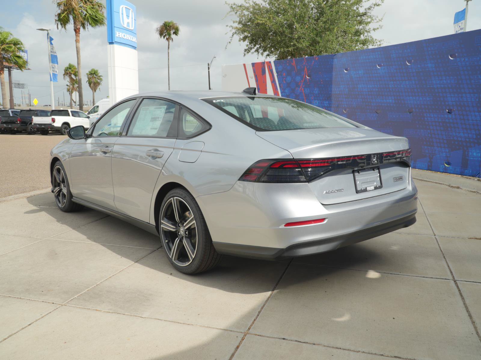 New 2026 Honda Accord SE image 9