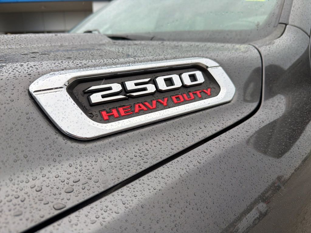 Used 2024 RAM 2500 Big Horn AWD/4WD image 11