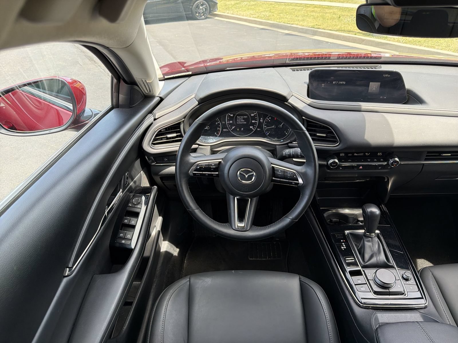 Used 2024 MAZDA CX-30 AWD 2.5 S w/ Preferred Package image 15
