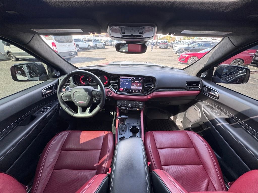 Used 2024 Dodge Durango SRT Hellcat AWD/4WD image 10