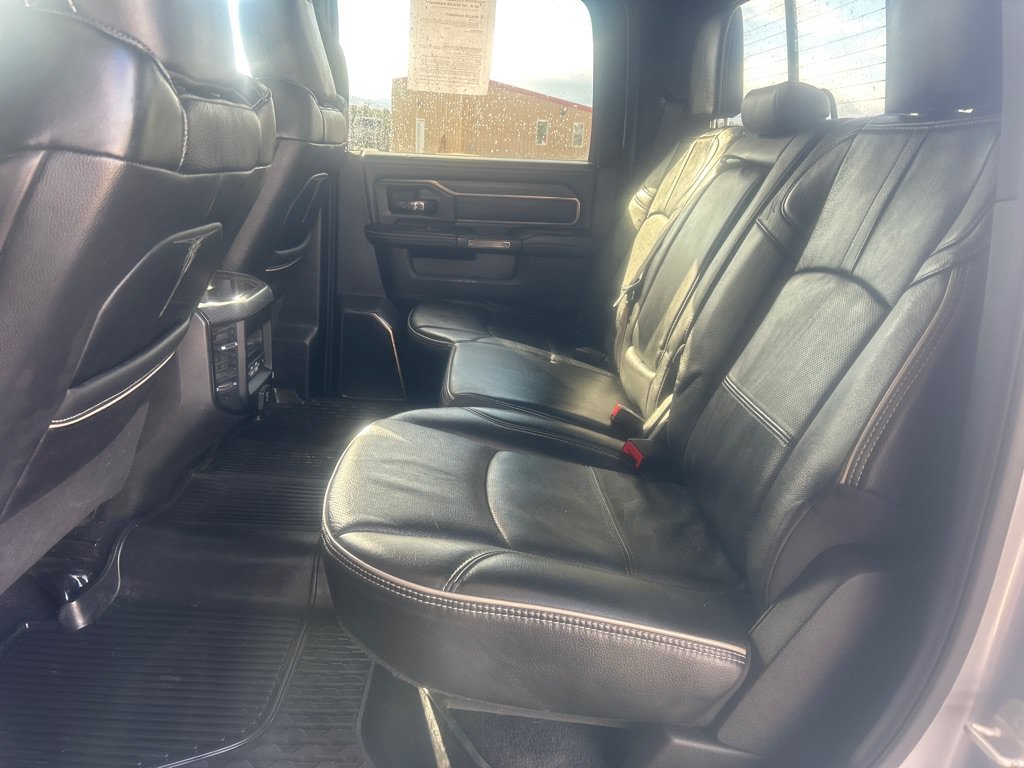 Used 2023 RAM 3500 Limited w/ Night Edition AWD/4WD image 16
