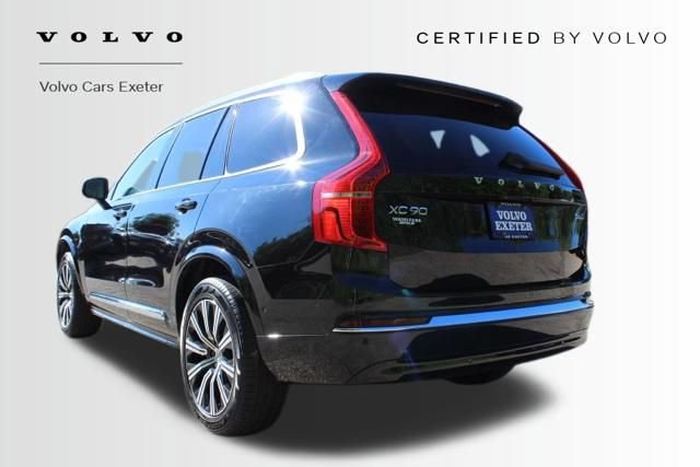 Certified 2024 Volvo XC90 B6 Plus w/ Protection Package AWD/4WD image 6