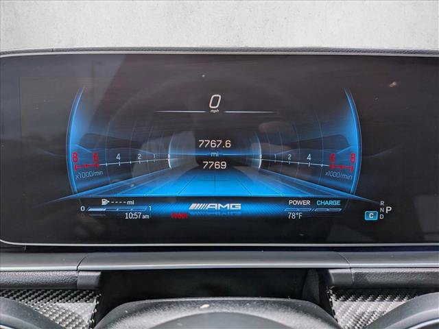 Used 2025 Mercedes-Benz GLE 53 AMG 4MATIC Coupe image 12