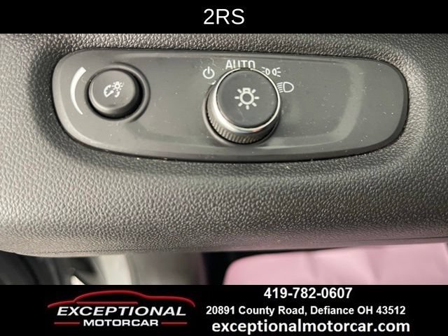 Used 2024 Chevrolet Trax RS w/ Driver Confidence Package FWD image 36