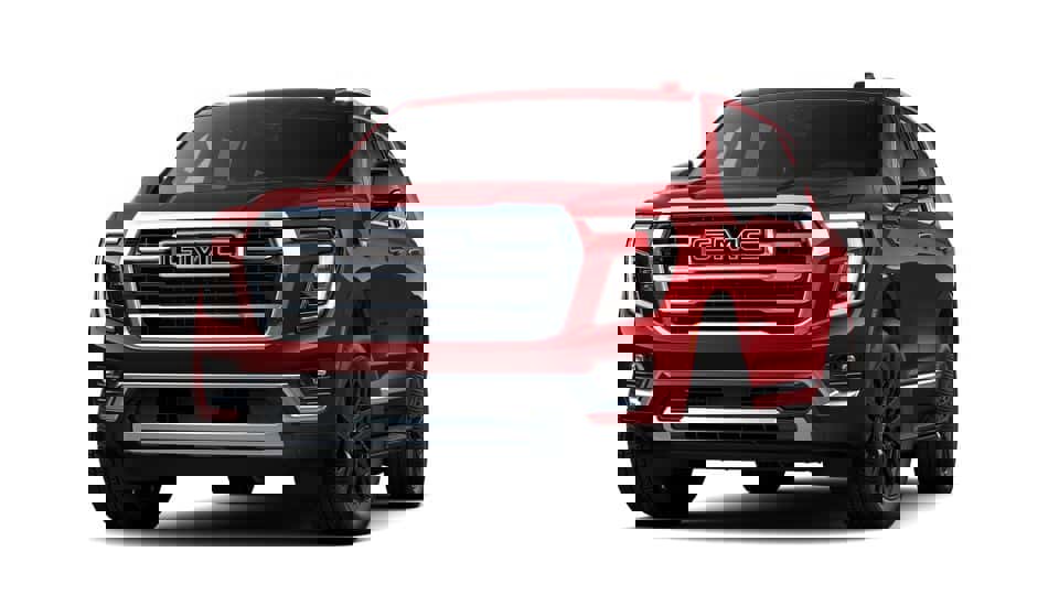 New 2026 GMC Yukon Elevation image 1