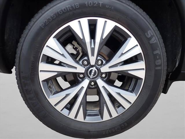 Used 2023 Nissan Rogue SV FWD image 7