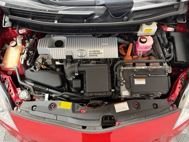 Used 2015 Toyota Prius Two FWD image 43