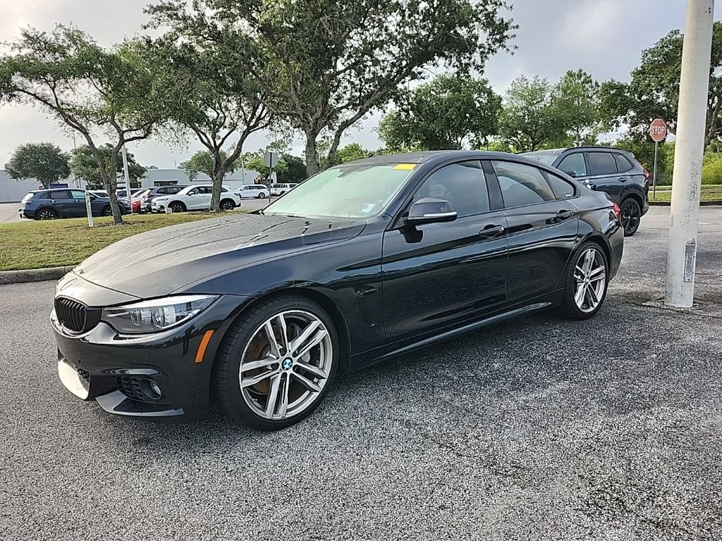 Used 2018 BMW 430i Gran Coupe RWD image 10