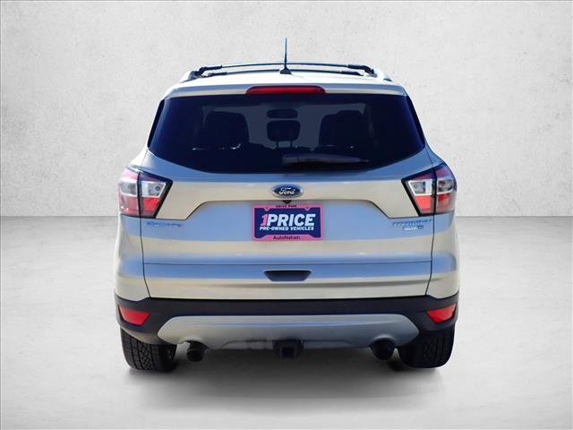 Used 2017 Ford Escape Titanium w/ Equipment Group 301A image 3