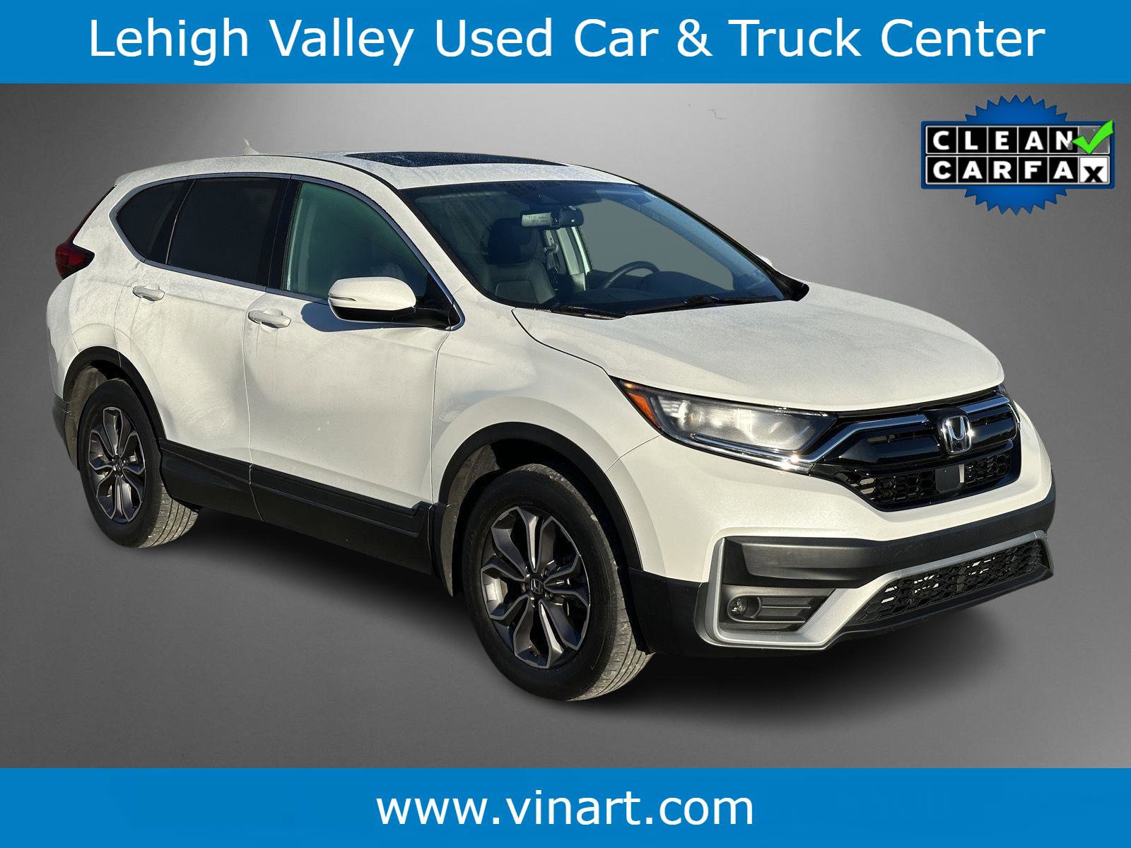 Used 2022 Honda CR-V EX-L