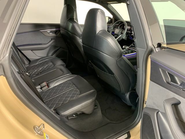 Used 2025 Audi SQ8 Premium Plus AWD/4WD image 36