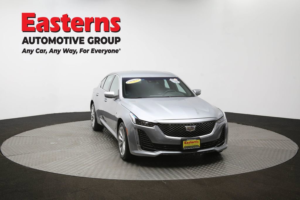Used 2023 Cadillac CT5 Luxury image 51