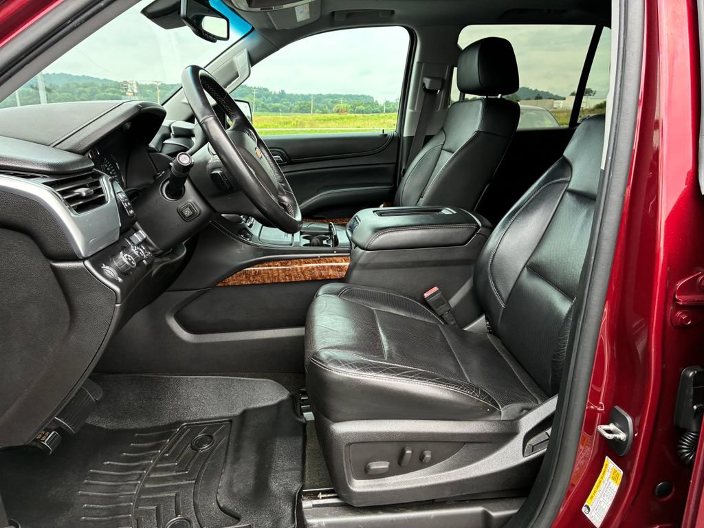 Used 2016 Chevrolet Tahoe LTZ AWD/4WD image 8