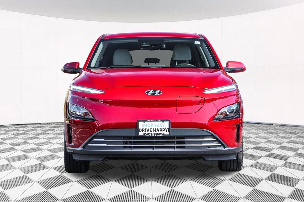 Certified 2023 Hyundai Kona SEL FWD image 11