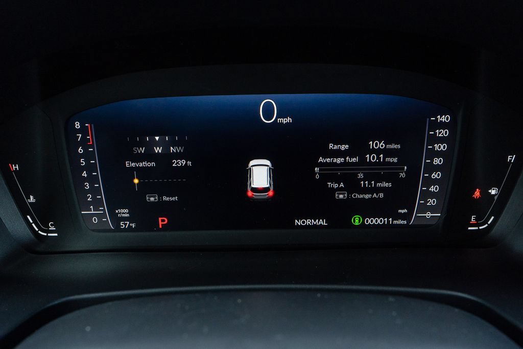 New 2026 Honda Pilot EX-L image 27