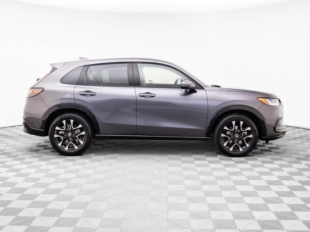 New 2026 Honda HR-V EX-L image 7