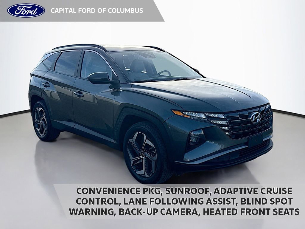 Used 2023 Hyundai Tucson SEL w/ Convenience Package image 1