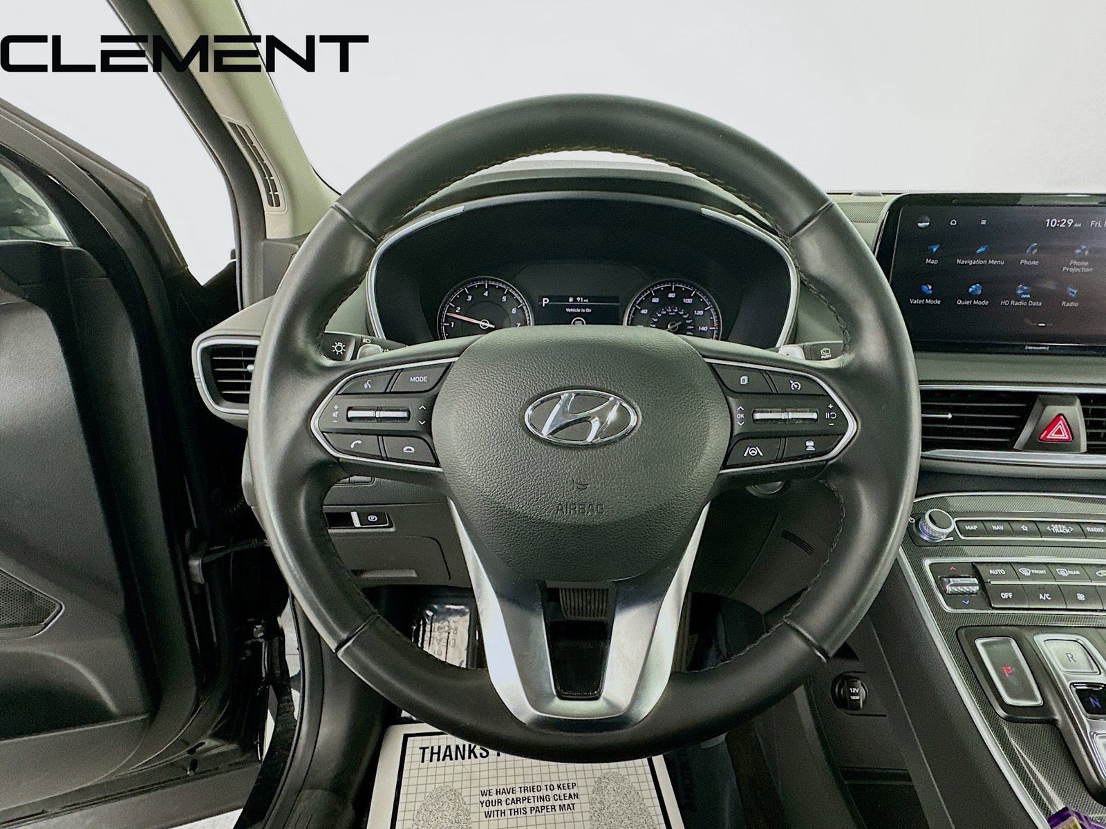 Certified 2023 Hyundai Santa Fe SEL image 14