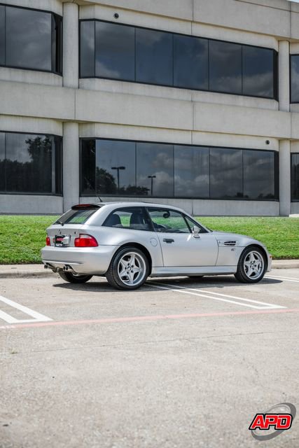 Used 2000 BMW M Coupe image 59