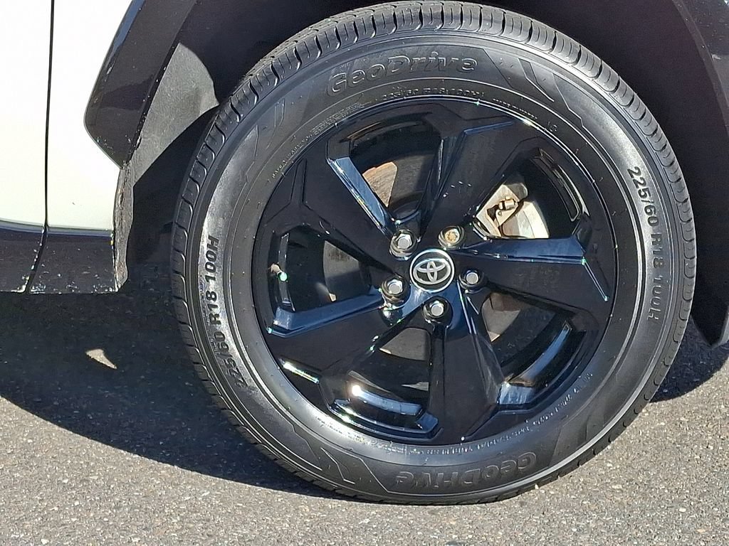 Certified 2021 Toyota RAV4 XSE AWD/4WD image 8