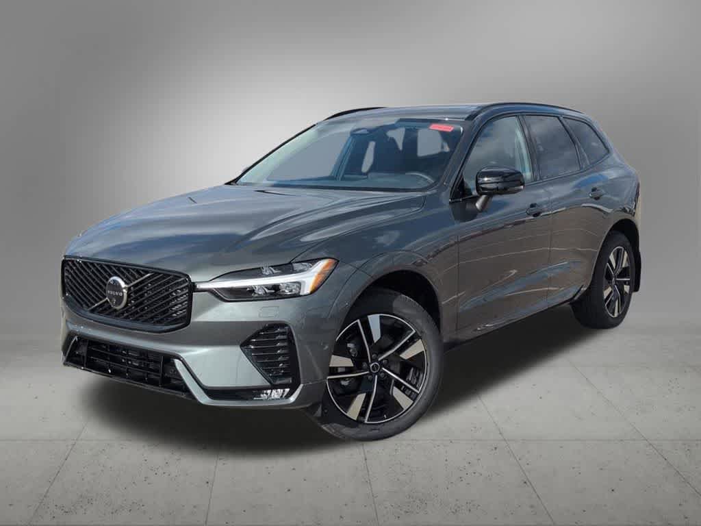 New 2026 Volvo XC60 B5 Plus w/ Protection Package Premier AWD/4WD video 1