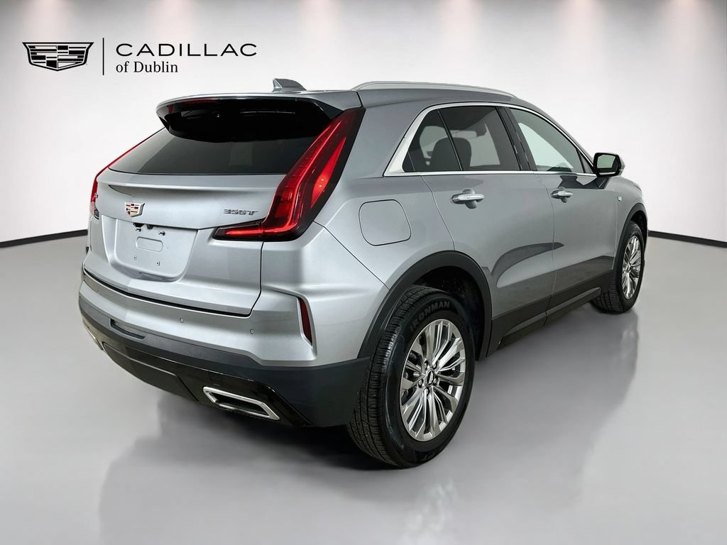 Used 2024 Cadillac XT4 Premium Luxury FWD image 5